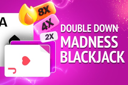 DoubleDown Madness Blackjack